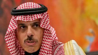 وزير الخارجية السعودي: المنطقة لا تحتمل مزيداً من الصراعات
